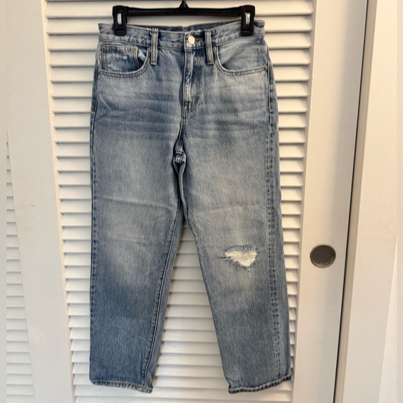 J. Crew Denim - J. Crew Slouchy Boyfriend Jeans Size 24